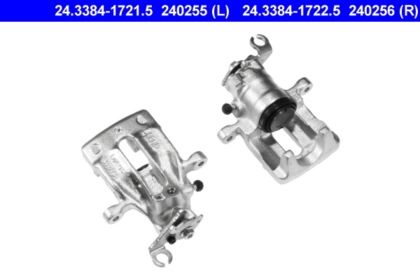 Brake Caliper (24.3384-1721.5)