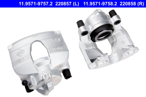 Brake Caliper (11.9571-9757.2)