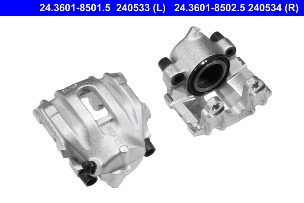 Brake Caliper (24.3601-8501.5)