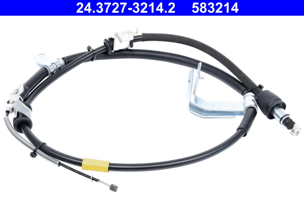 Cable Pull, parking brake