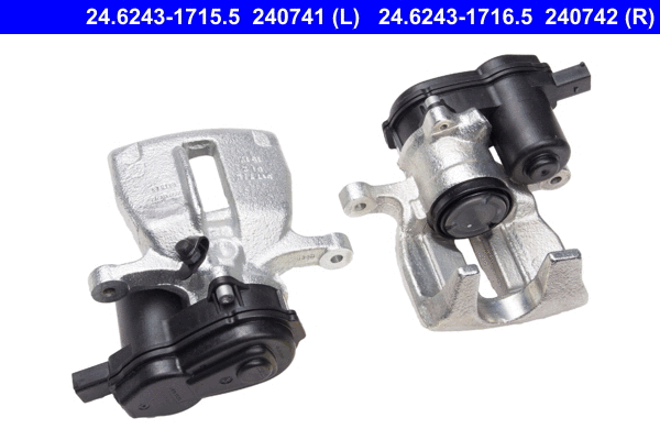 Brake Caliper (24.6243-1716.5)