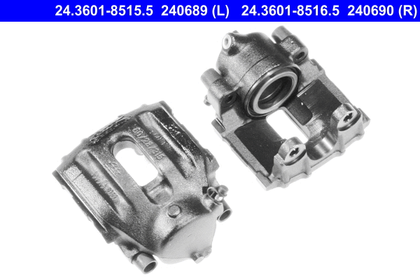 Brake Caliper (24.3601-8515.5)