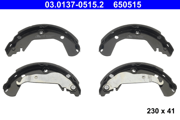 Brake Shoe Set