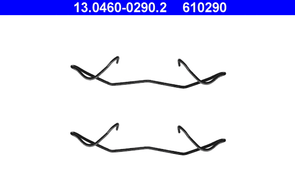 Spring, brake caliper (13.0460-0290.2)