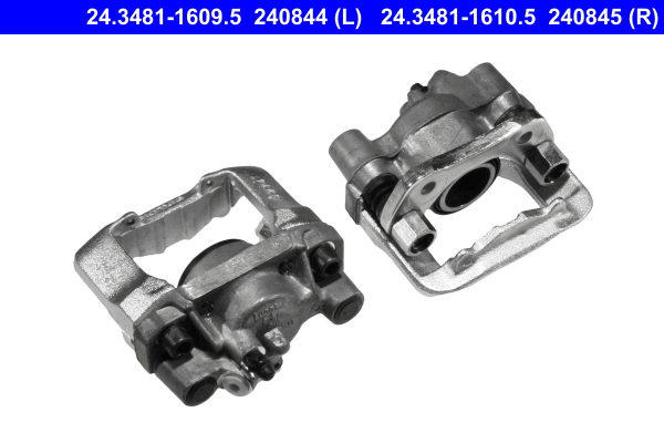 Brake Caliper (24.3481-1610.5)