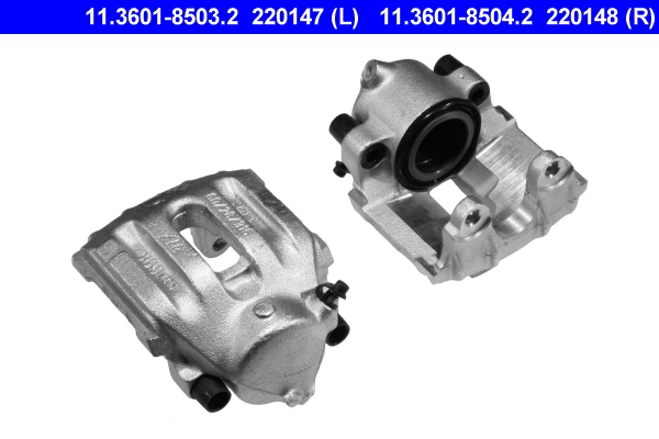 Brake Caliper (11.3601-8504.2)