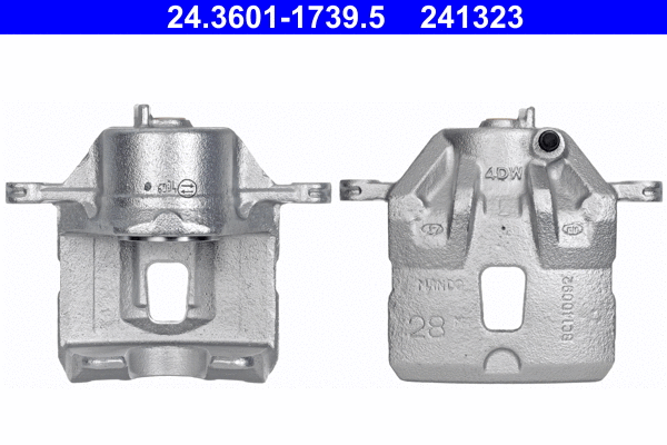 Brake Caliper (24.3601-1739.5)