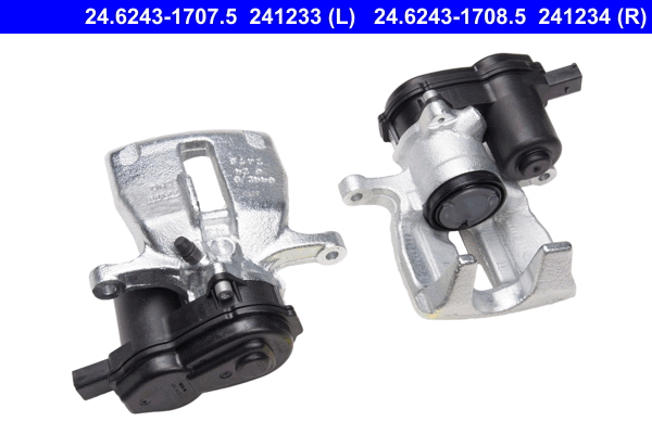 Brake Caliper (24.6243-1708.5)