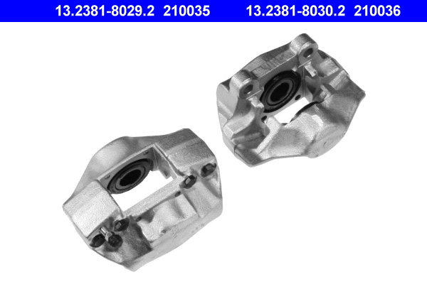 Brake Caliper (13.2381-8030.2)