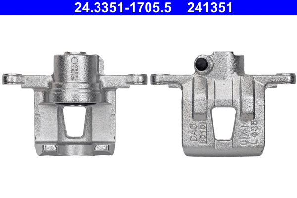 Brake Caliper (24.3351-1705.5)