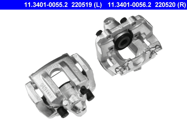 Brake Caliper (11.3401-0056.2)
