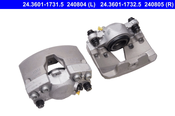 Brake Caliper (24.3601-1732.5)