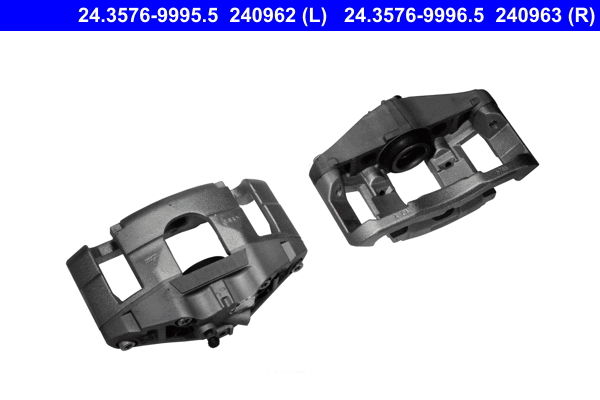 Brake Caliper (24.3576-9996.5)