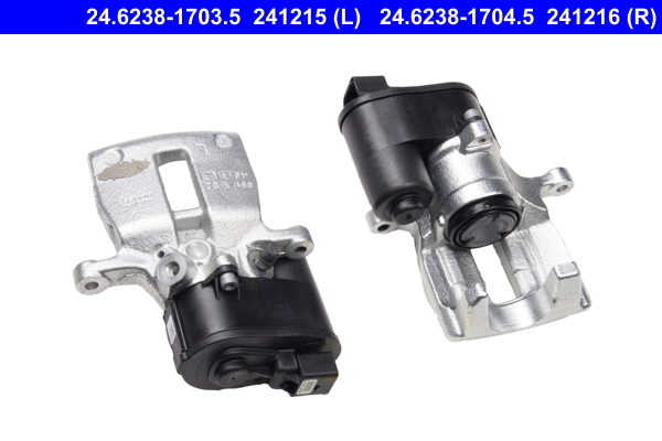 Brake Caliper (24.6238-1704.5)