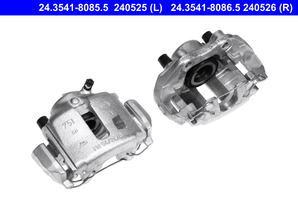 Brake Caliper (24.3541-8085.5)