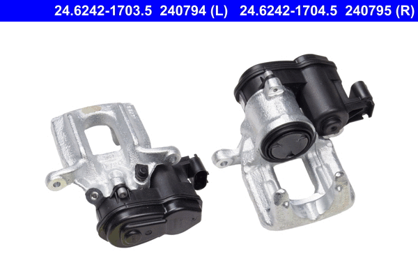 Brake Caliper (24.6242-1703.5)