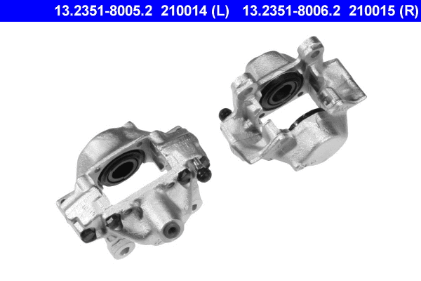 Brake Caliper (13.2351-8005.2)