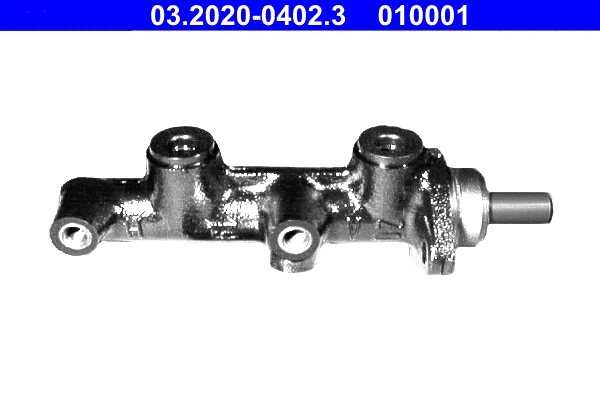 Brake Master Cylinder (03.2020-0402.3)