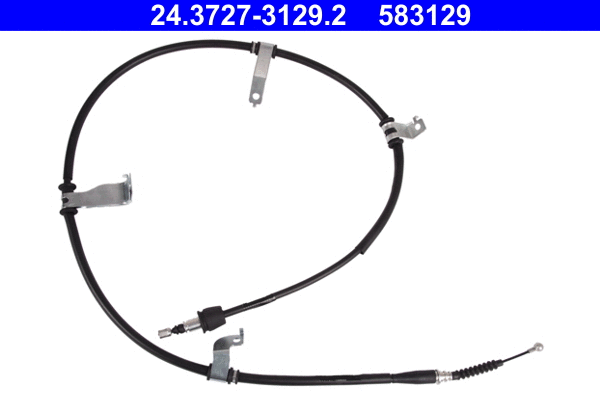 Cable Pull, parking brake