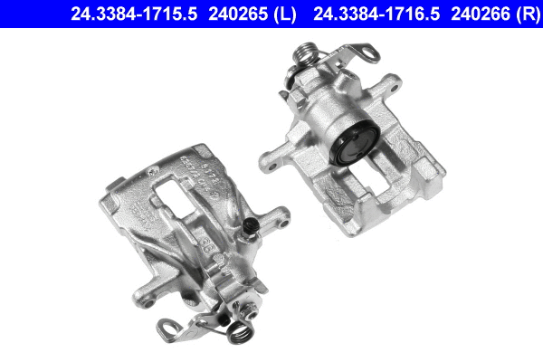 Brake Caliper (24.3384-1716.5)