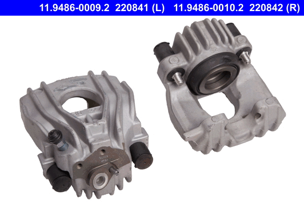 Brake Caliper (11.9486-0009.2)