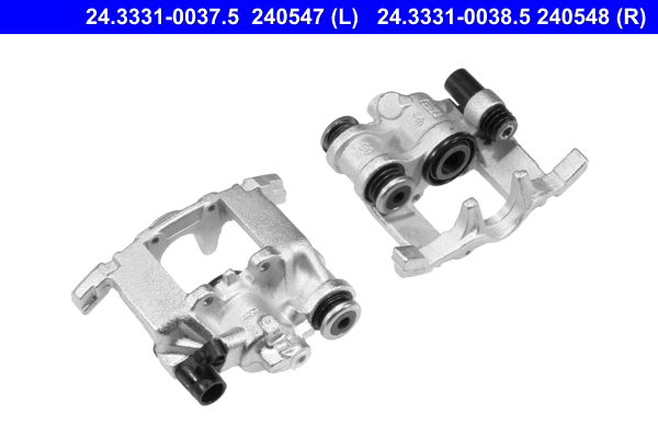 Brake Caliper (24.3331-0037.5)
