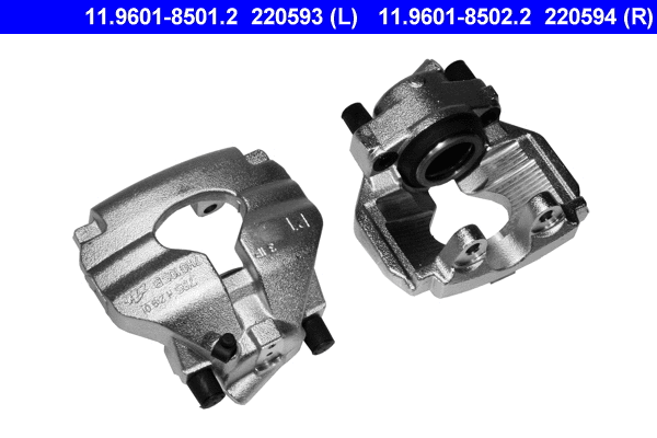 Brake Caliper (11.9601-8501.2)