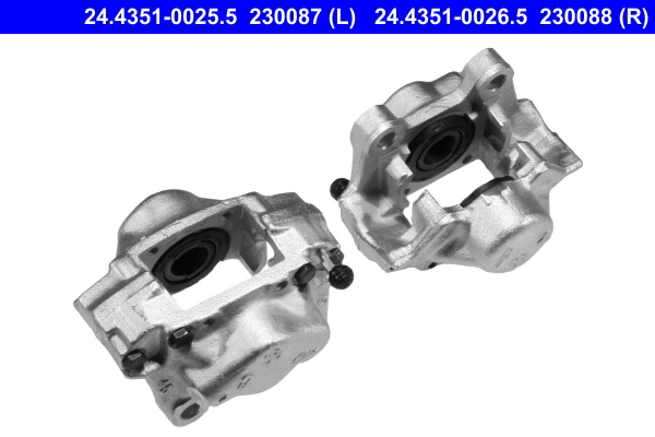 Brake Caliper (24.4351-0026.5)