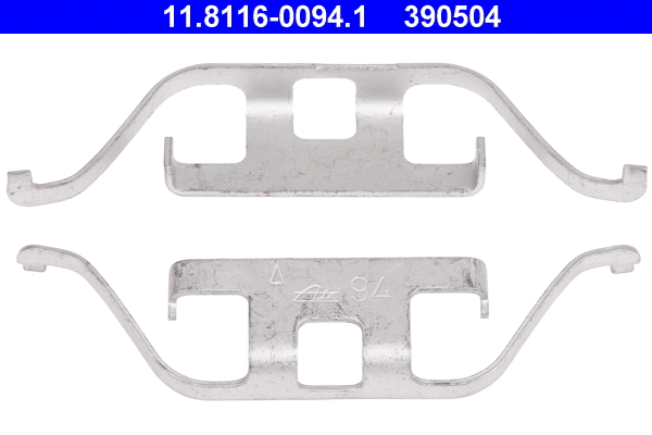 Spring, brake caliper