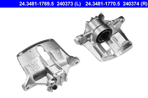 Brake Caliper (24.3481-1770.5)