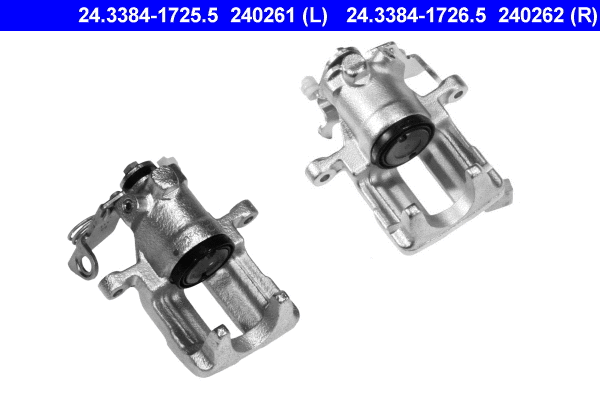 Brake Caliper (24.3384-1726.5)