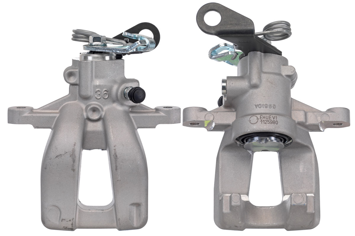 Brake Caliper (24.3367-1718.5)