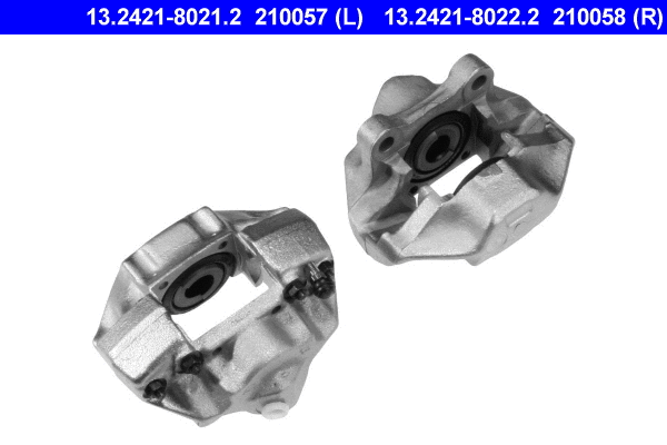 Brake Caliper (13.2421-8022.2)