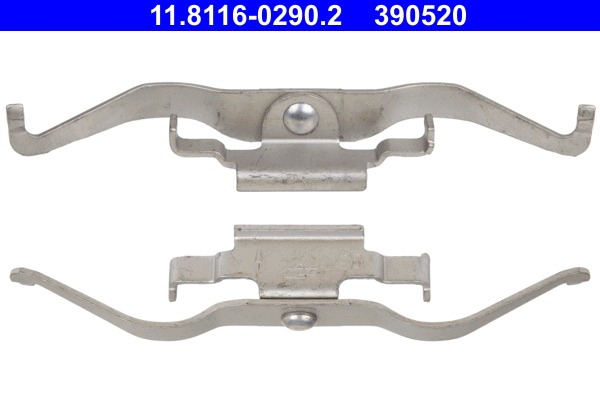 Spring, brake caliper