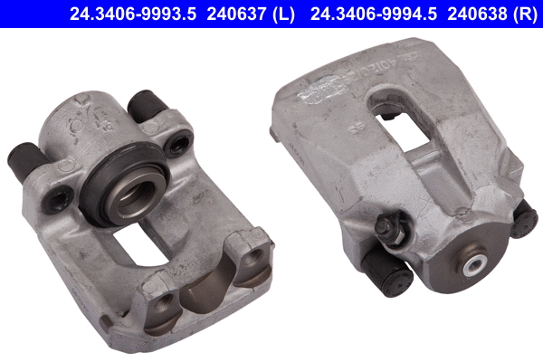 Brake Caliper (24.3406-9994.5)