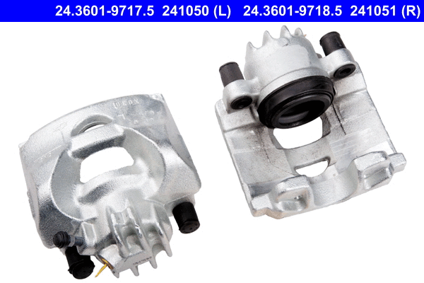 Brake Caliper (24.3601-9718.5)
