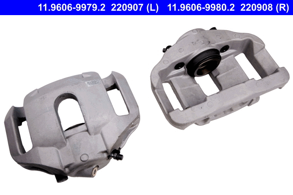 Brake Caliper (11.9606-9980.2)