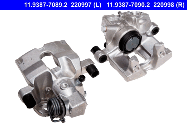 Brake Caliper (11.9387-7090.2)