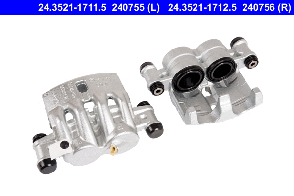 Brake Caliper (24.3521-1712.5)
