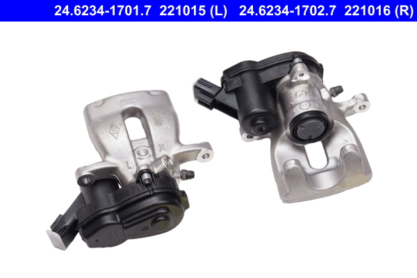Brake Caliper (24.6234-1701.7)
