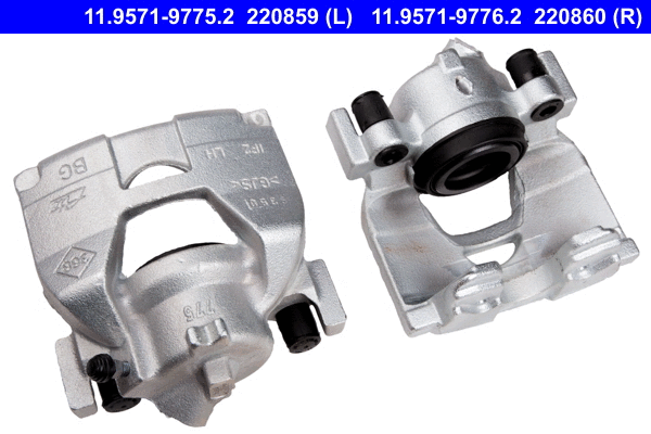 Brake Caliper (11.9571-9775.2)