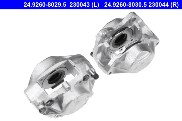 Brake Caliper (24.9260-8029.5)