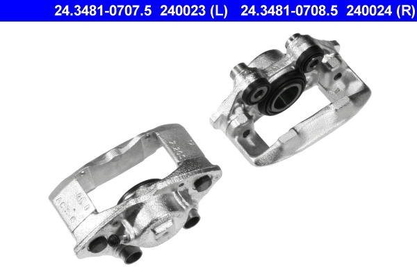Brake Caliper (24.3481-0707.5)