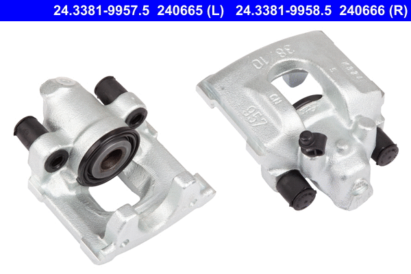 Brake Caliper (24.3381-9958.5)