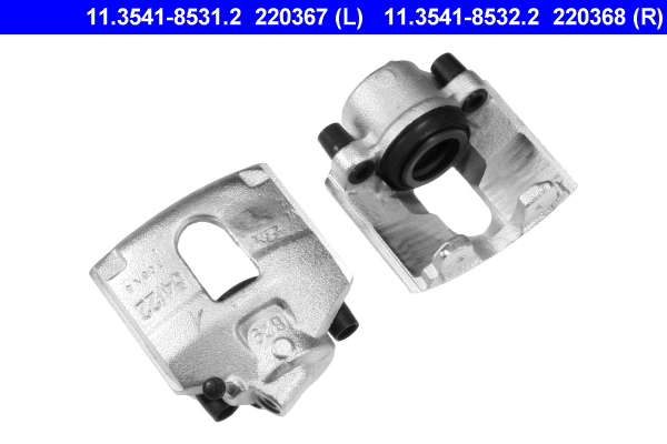 Brake Caliper (11.3541-8531.2)