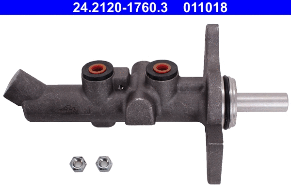 Brake Master Cylinder (24.2120-1760.3)