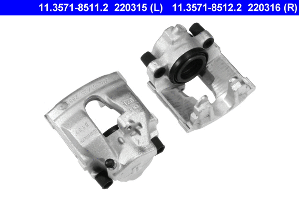 Brake Caliper (11.3571-8512.2)