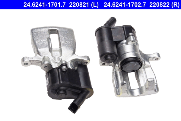 Brake Caliper (24.6241-1702.7)