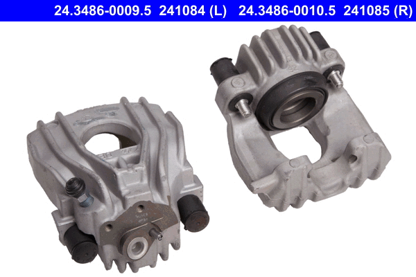 Brake Caliper (24.3486-0009.5)