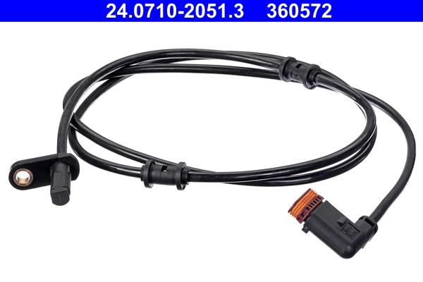 Sensor, wheel speed (24.0710-2051.3)